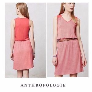 Anthro Deletta Janie Jersey Dress NWOT, XS Petite